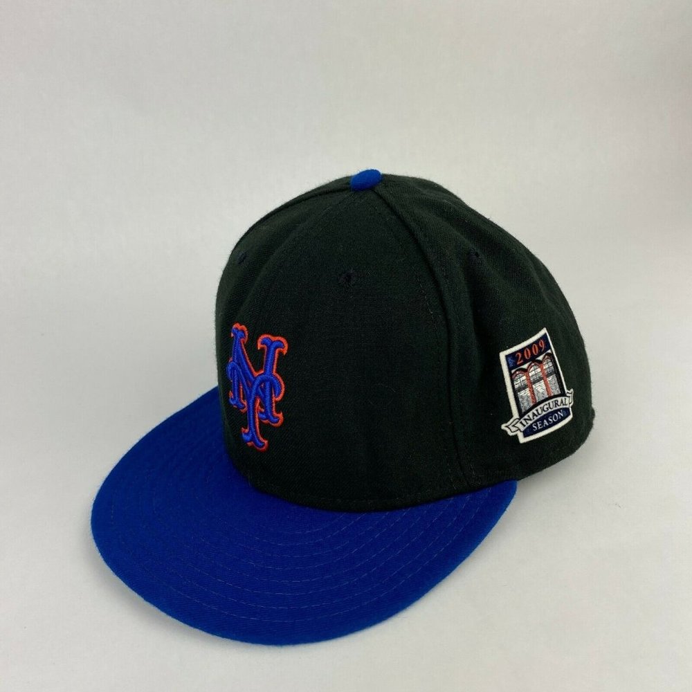 New York Mets Mens Size 7 3/8 NEW ERA